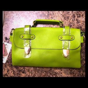 Discover 6 Glamour clutch/crossbody handbag